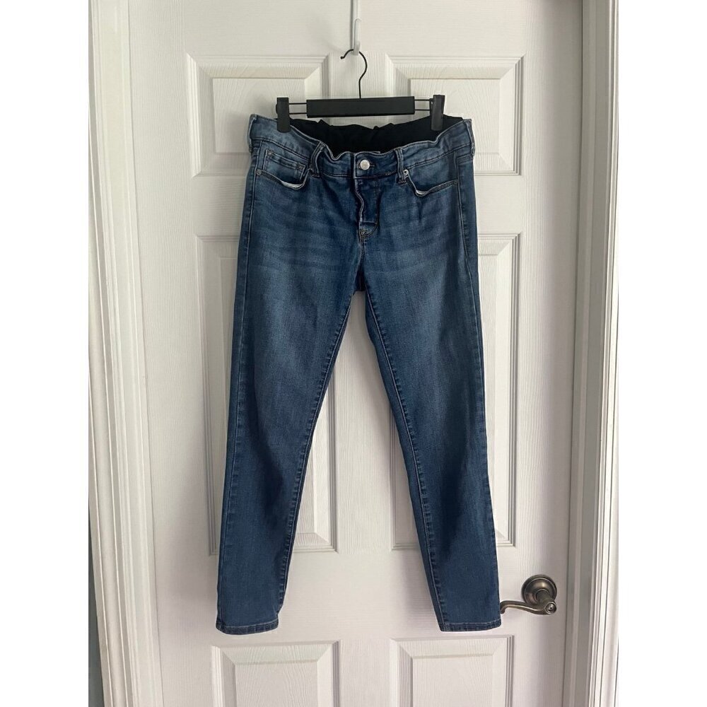 Blanqi Maternity Jeans